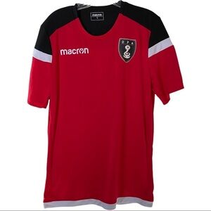 Macron DPA Cobra Dayton Players Academy Jersey Lrg